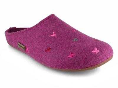 HAFLINGER Mokassin Unisex-Adult Slippers