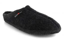 HAFLINGER® AS Classic Slipper | Alaska, Graphite