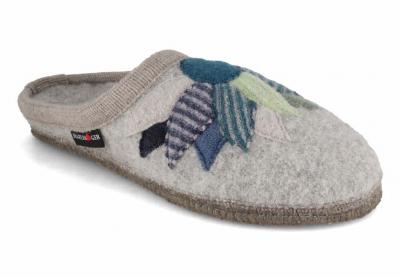 ambler wool slippers