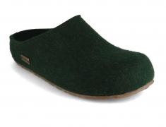 HAFLINGER Clog | Grizzly Michel, Yew