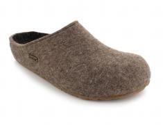 HAFLINGER Removable Footbed | Grizzly Michel, Turf 