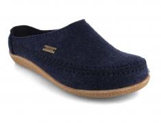 HAFLINGER� Fletcher Clog | Blizzard Credo, Captain Blue