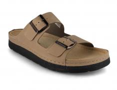 Berkemann BERKINA Men Sandals 'Adam', sand