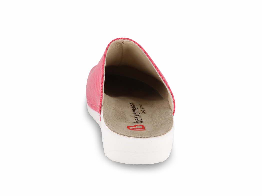 berkemann clogs pink