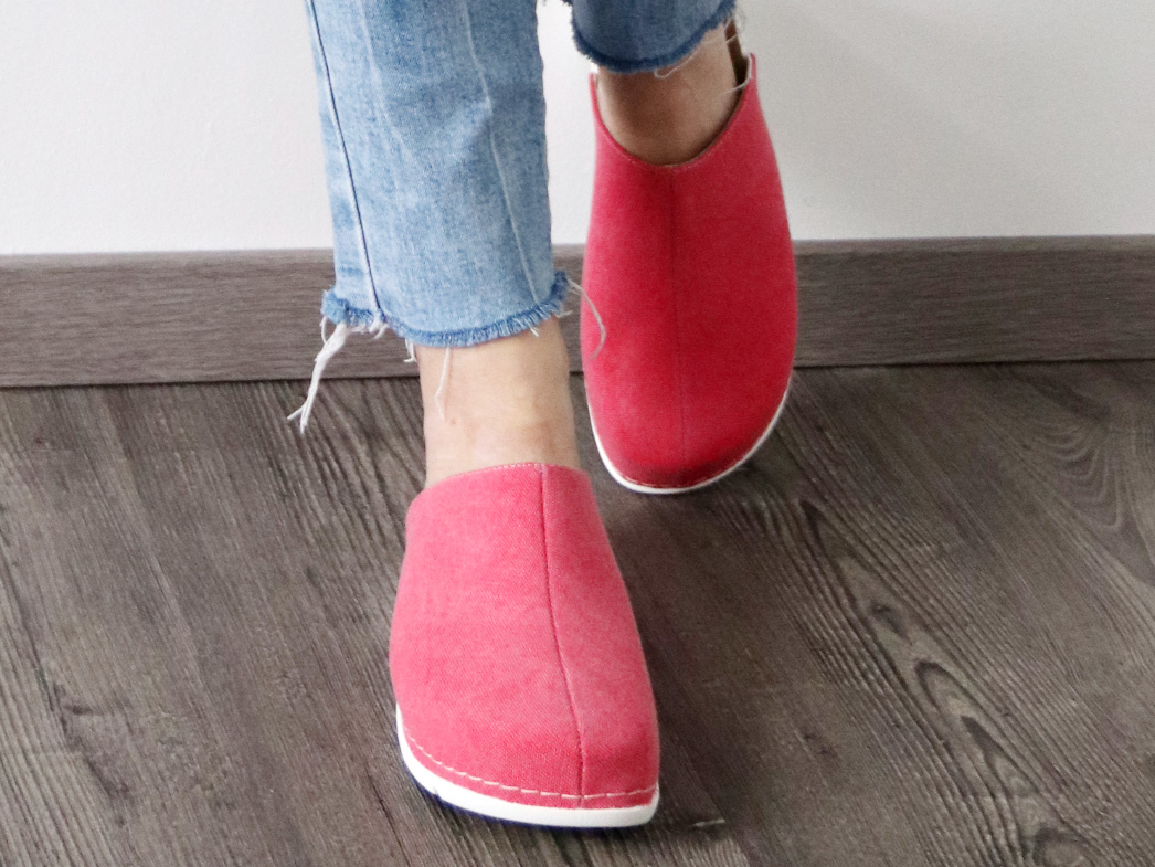 berkemann clogs pink