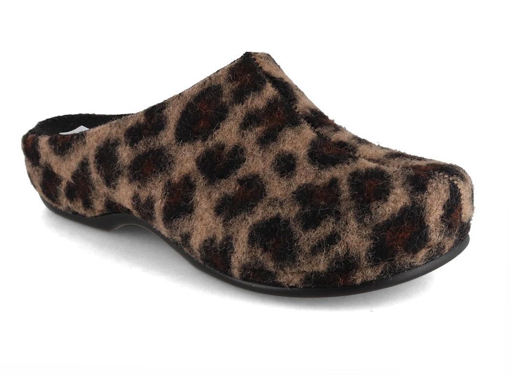 Berkemann  BERKOFLEX Donata, leo | Women Clogs