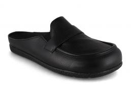 Berkemann BERKOFLEX Women Clogs 'Lucine', black