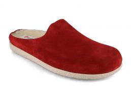 Berkemann BERKOFLEX Women Clogs Noralie, dark red
