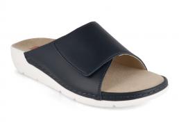 Berkemann BERKOFLEX Women Sandals |Selinda, Black Blue|