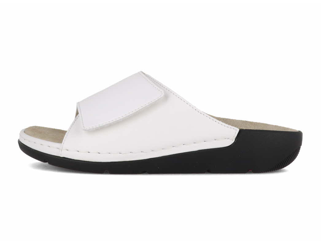 Berkemann BERKOFLEX Women Sandals Selinda white.01463 101 2