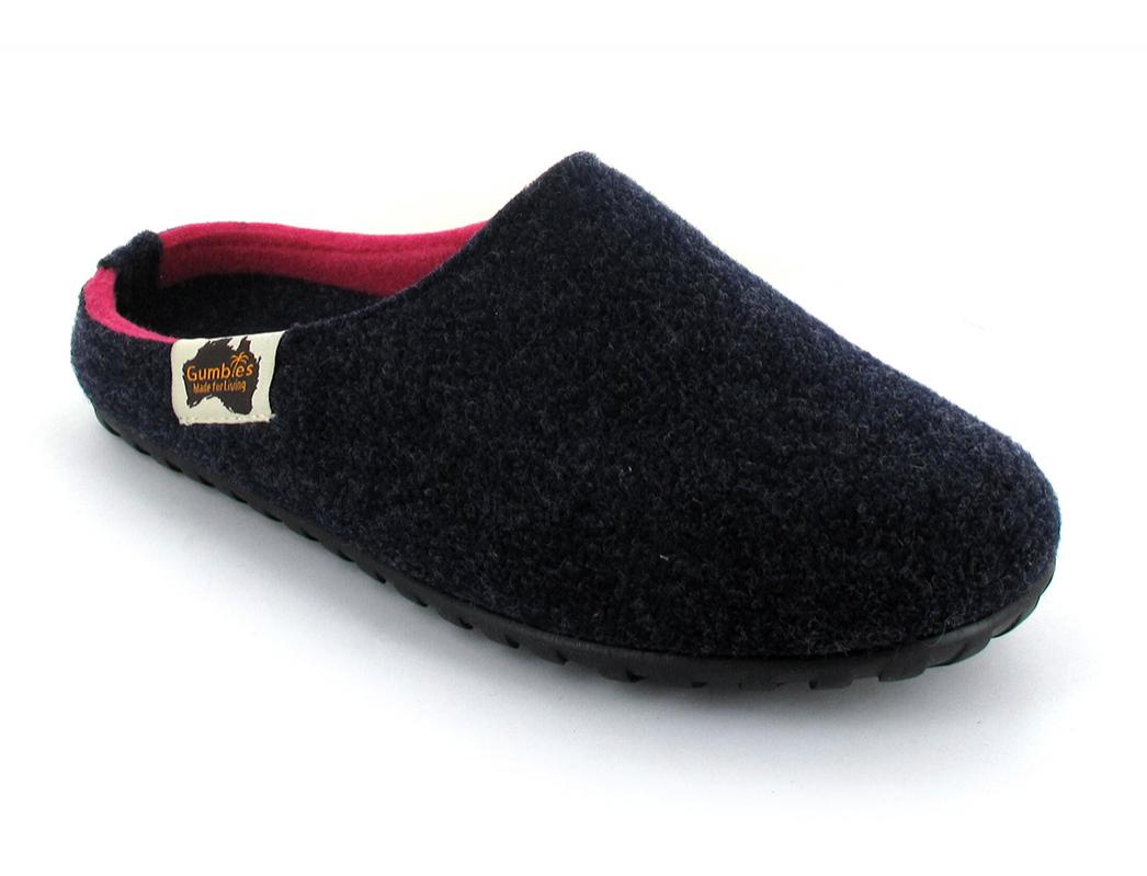 Gumbies Gumbies Outback Slippers for Indoors and Outdoors Eco-friendly 
