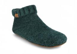 Gottstein Men Women Slipper Boots 'Knit Boot', green