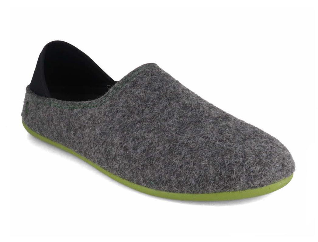 Taos Woolside Women's Wool Slipper - Winter Slippers Online – Manning Shoes