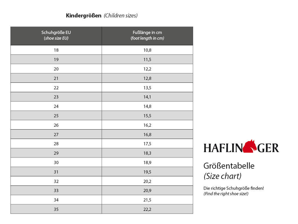 HAFLINGER Unisex Kids/’ H/üttenschuh Paul Hi-Top Slippers