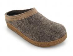 MEN'S felt wool and shearling slippers Schoenen Herenschoenen sloffen 12,5w 