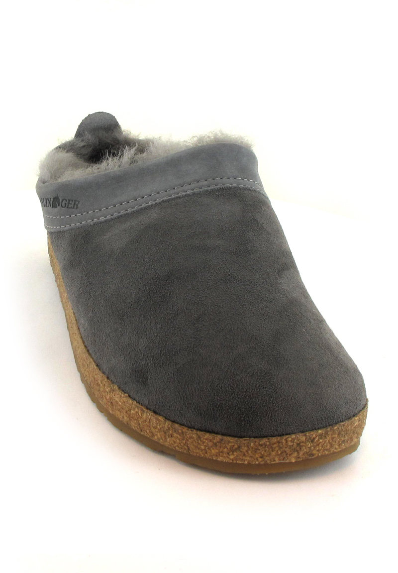 haflinger snowbird slippers