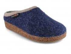 HAFLINGER Clogs WoolFlex (Panda), jeans