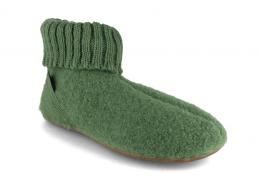 HAFLINGER Everest Karlo, fern |  Slipper Boots