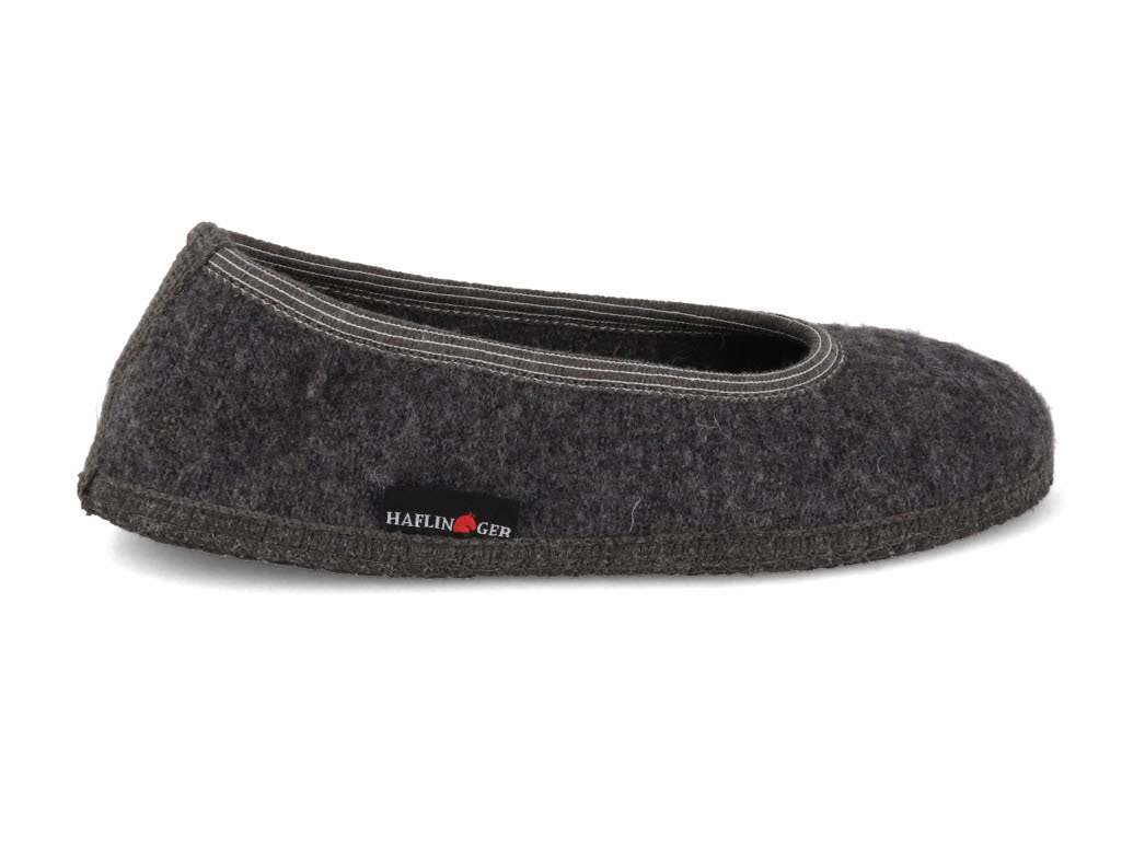 haflinger ballet flats