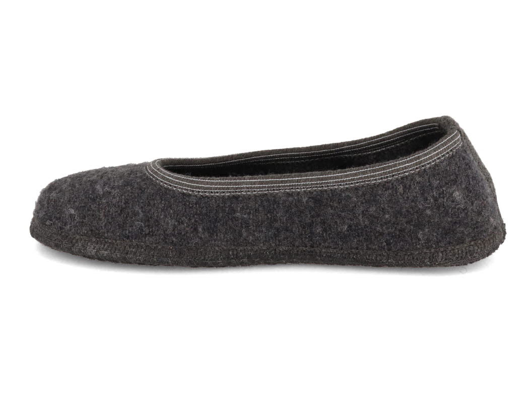 haflinger ballet flats