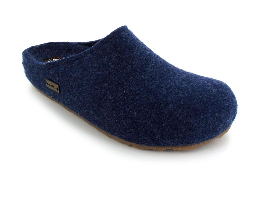 Blue Jean slipper - Unionartisanat