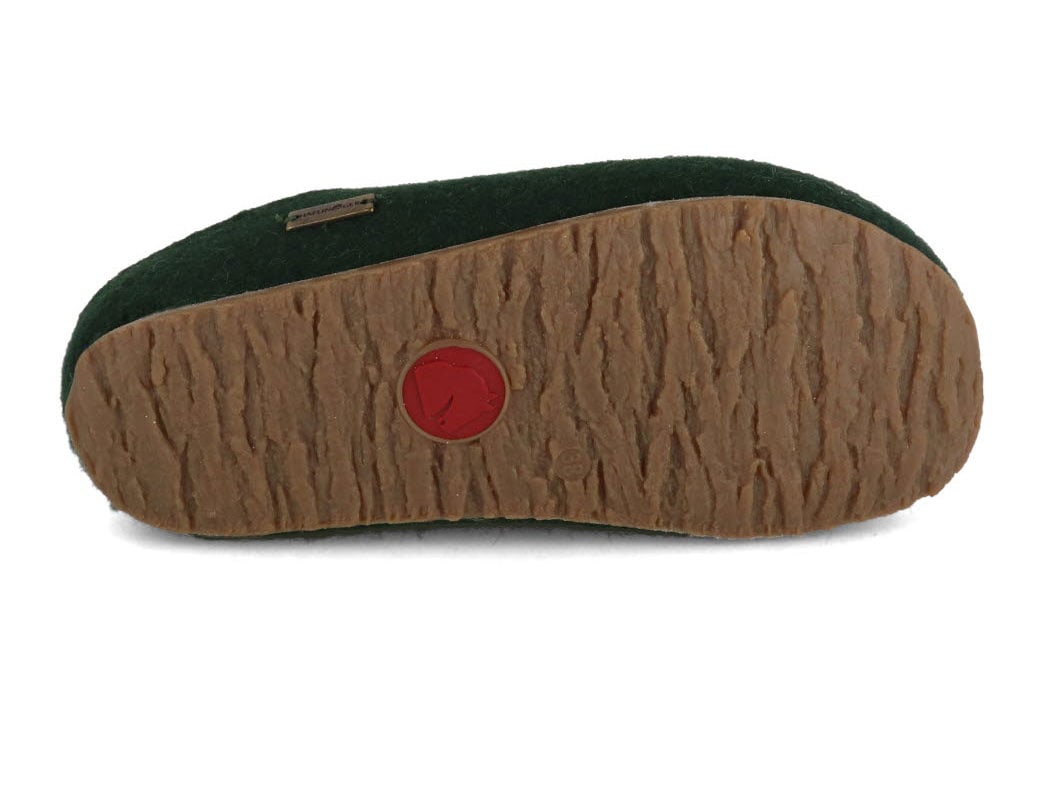 HAFLINGER® Felt Slipper Warm & Super Comfy Slipper For Men