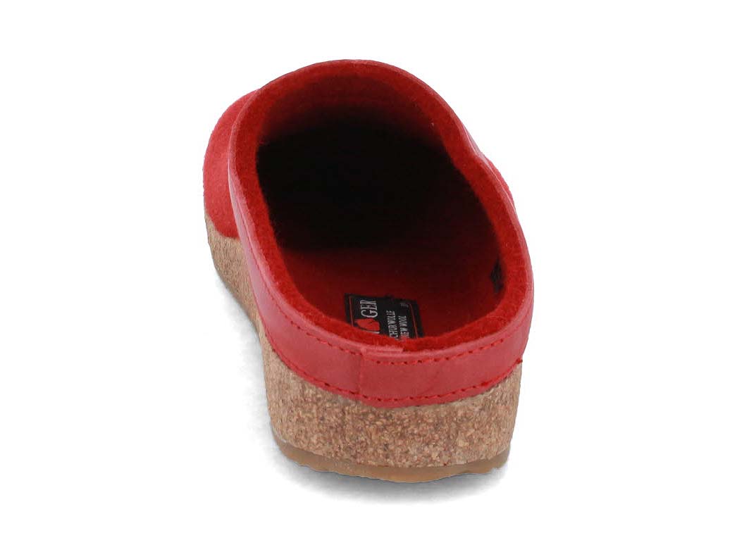 haflinger gzl clog