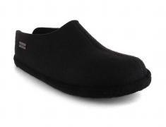 HAFLINGER� House Slippers | Flair Smily, Black