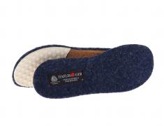 HAFLINGER | Inlays/Insoles in the color Jeans - Suitable only for models from the Everest