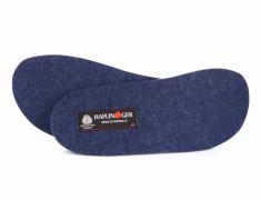 HAFLINGER | Inlays/Insoles in the color Jeans - Suitable only for the model "Flair"