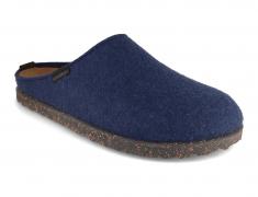 HAFLINGER Manhattan, jeans | Felted Slippers