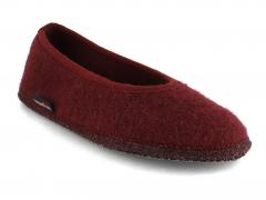 HAFLINGER Marina, port | Women Felt Ballerina
