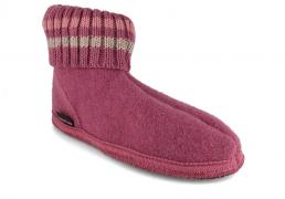 HAFLINGER Paul, heather rose | Women Slipper Boots