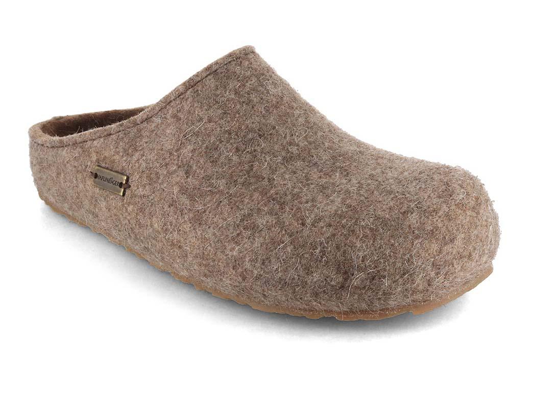 haflinger slippers mens