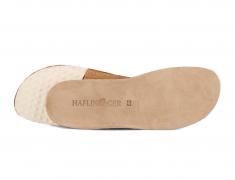 HAFLINGER Replacement Insoles 'Everest Softi', beige