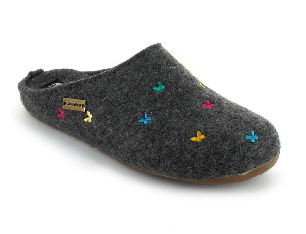 Haflinger 2025 slippers everest