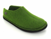HAFLINGER Slippers with Arch Support Flair Smily, grass-green