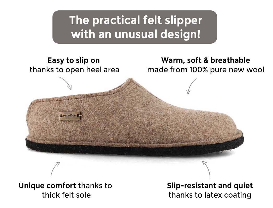 HAFLINGER uniseks-volwassene Flair_soft_seizoenMuiltje