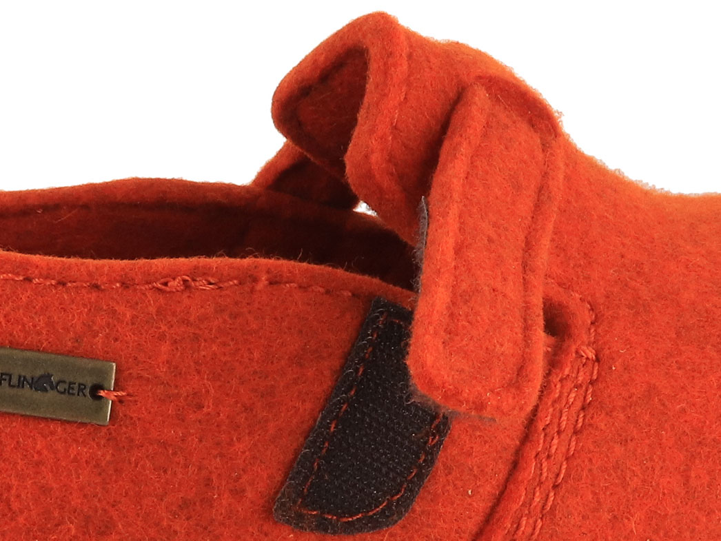 MODO & ECO Garnet Sonnenbrille Unisex - Rust Farbe, 48mm