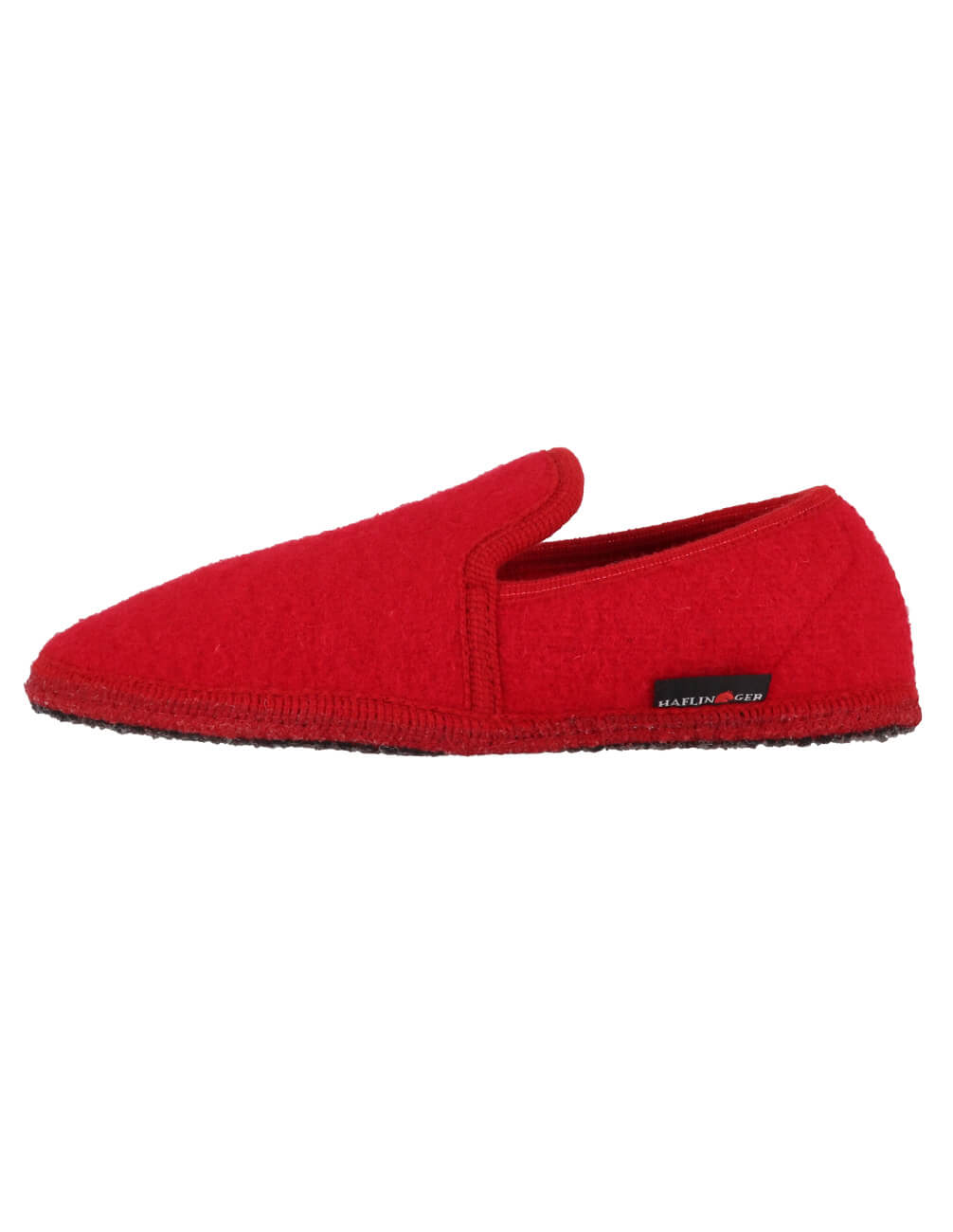 Haflinger closed 2024 heel slippers