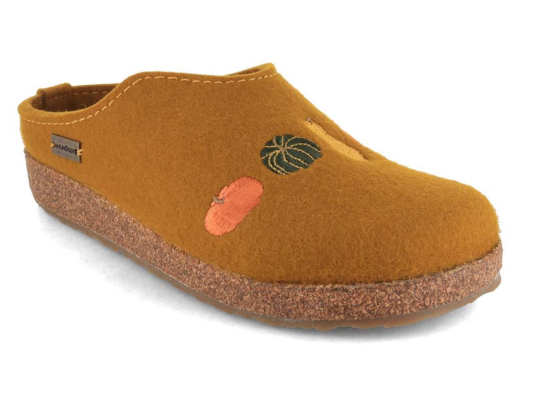 Haflinger felt clogs online