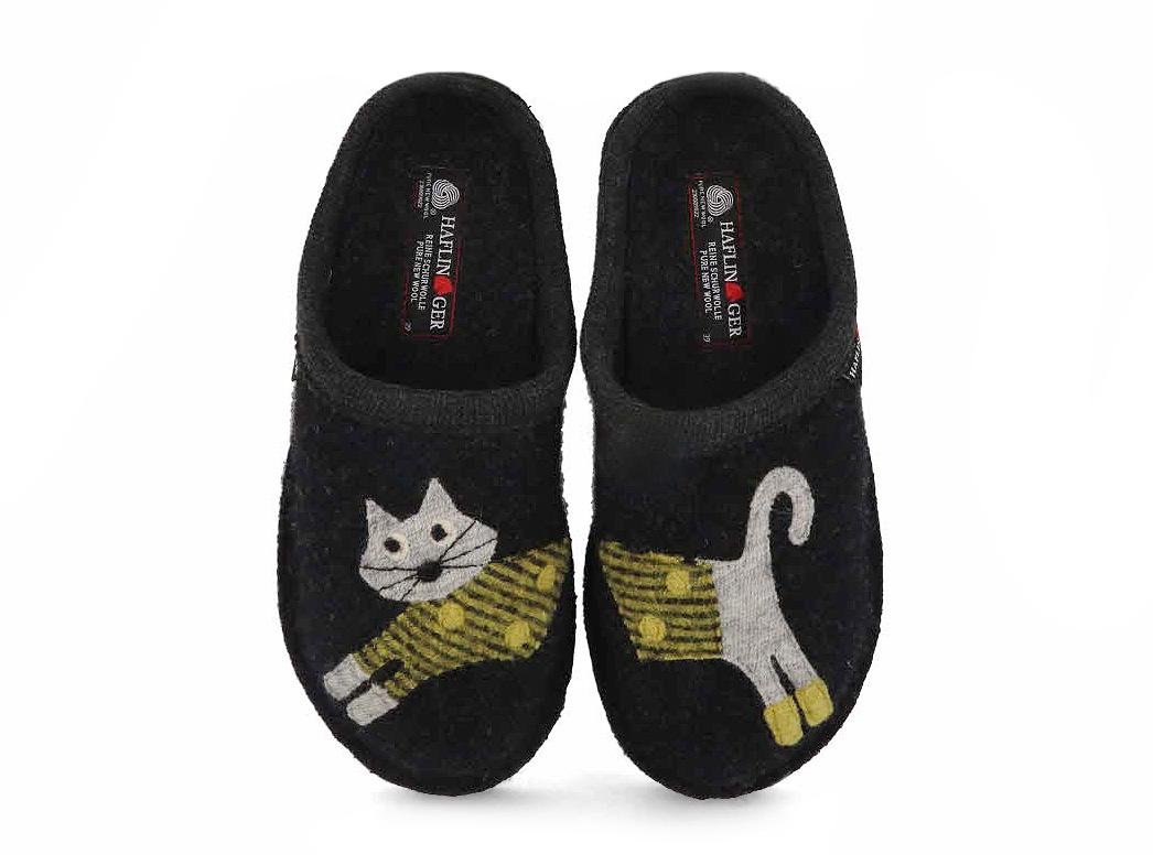 haflinger slippers 41