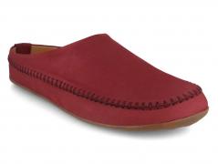 HAFLINGER Women leather Slippers | Everest Softi, Port|