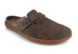 Josef Seibel Men Suede leather Slippers �Jimmy 01�, fango