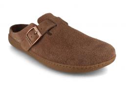 Josef Seibel Woman Suede leather Slippers �Jill�, nut