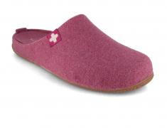 LIVING KITZB�HEL Women Felt Slippers, iris