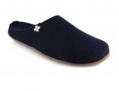 LIVING KITZBUEHEL Slipper | 3886, Night Blue
