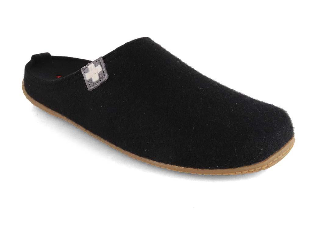 LIVING KITZBUEHEL Slipper | 3886, black