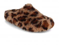LIVING KITZBUEHEL Slipper | Leonarda, leopard