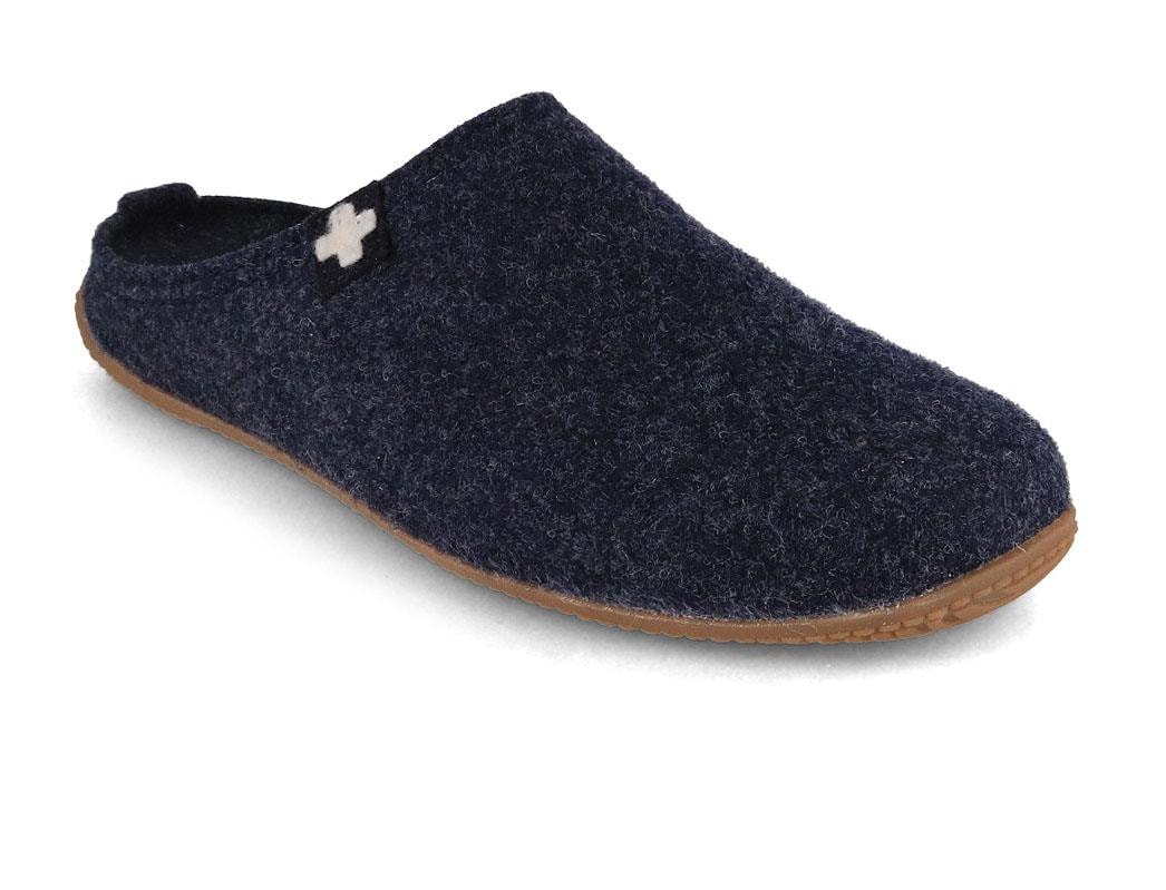 LIVING KITZB�HEL Women Felt Slippers, denim